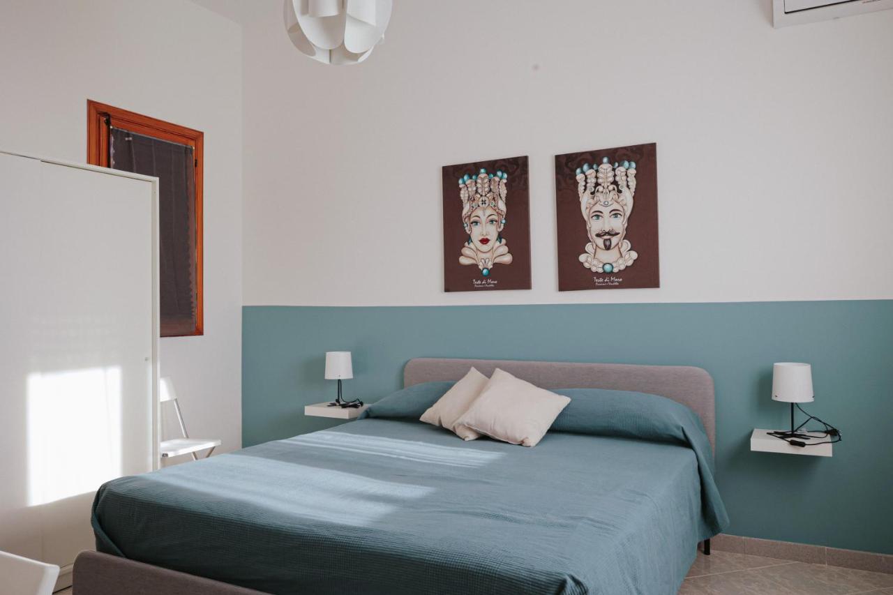 Casa Makira Lejlighed Terrasini Eksteriør billede