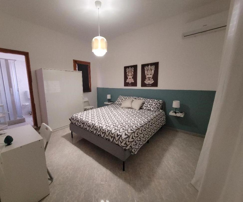 Casa Makira Lejlighed Terrasini Eksteriør billede