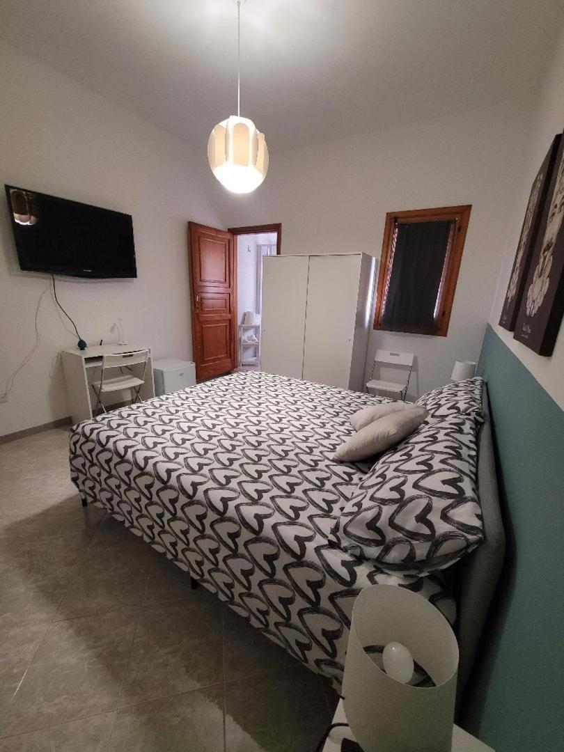 Casa Makira Lejlighed Terrasini Eksteriør billede